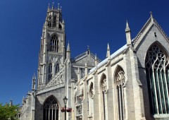 Statement from the Diocese of Lincoln in response to the reports regarding the Team Rector of Boston featured image
