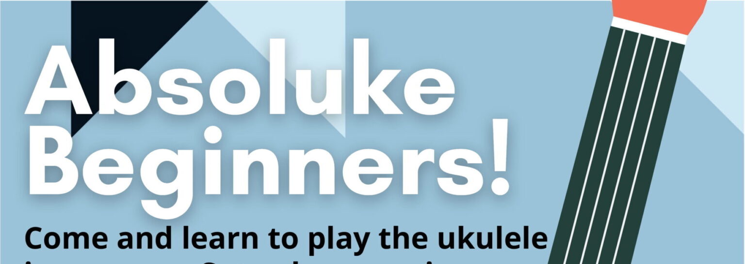 Absoluke Beginners! - Parish of Boston