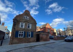 The Blenkin Memorial Hall recognised with award as it marks one year since reopening featured image