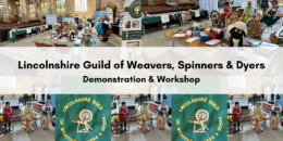 The Lincolnshire Guild of Weavers, Spinners & Dyers Demonstration and Workshop featured image