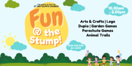Fun @ the Stump! featured image