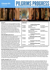 20241103 Issue 241 - Parish of Boston