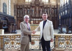 The Boston Stump Restoration Trust announces drive for new trustee membership and the appointment of its new chair featured image