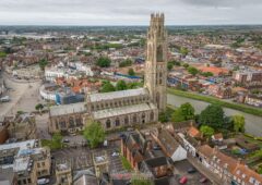 The Pilgrim Progress: The Sixth Sunday After Trinity featured image