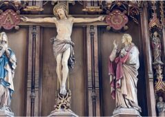 The Pilgrim Progress: The Twelfth Sunday after Trinity featured image