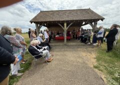 Final Service Marks the End of an Extraordinary Chapter for the Louise & Sarah Memorial Fund featured image