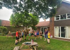 Young Explorers Discover Nature at the Community Garden featured image